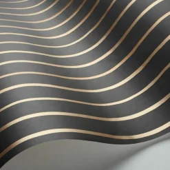 College Stripe Behang