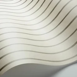 College Stripe Behang