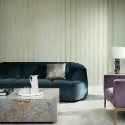 College Stripe Behang