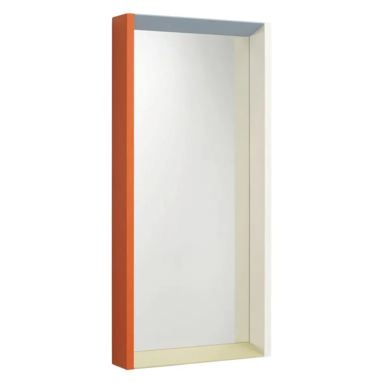 Colour Frame Spiegel