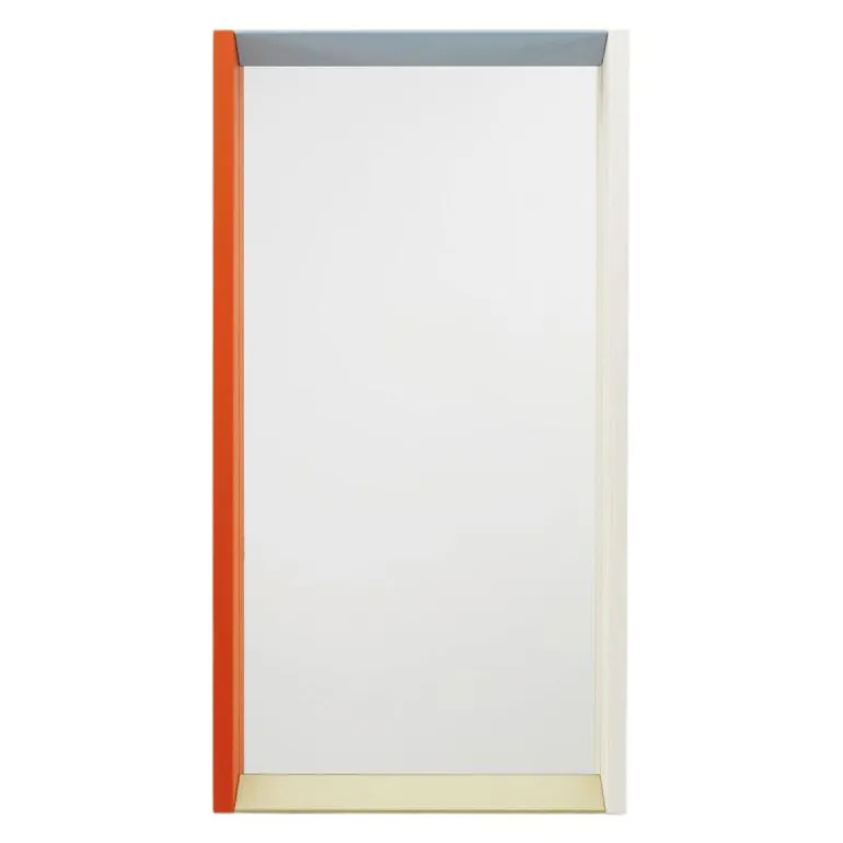 Colour Frame Spiegel