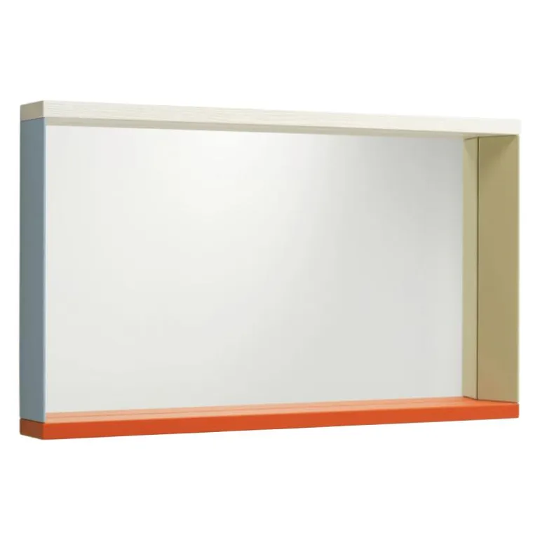 Colour Frame Spiegel