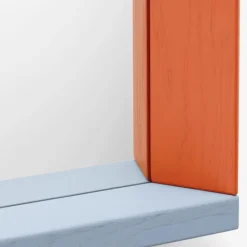 Colour Frame Spiegel