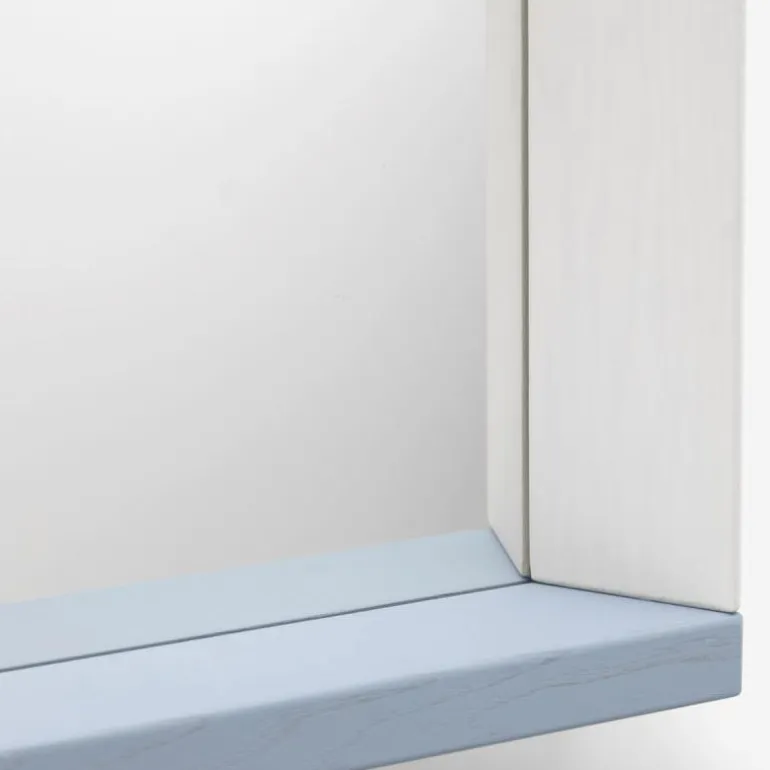 Colour Frame Spiegel