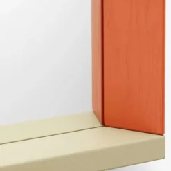 Colour Frame Spiegel