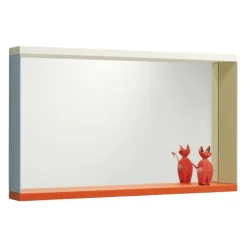 Colour Frame Spiegel