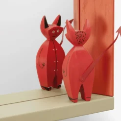 Colour Frame Spiegel