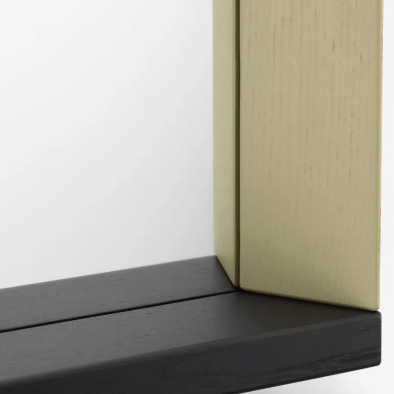 Colour Frame Spiegel