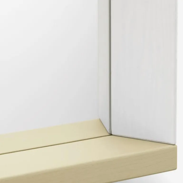 Colour Frame Spiegel