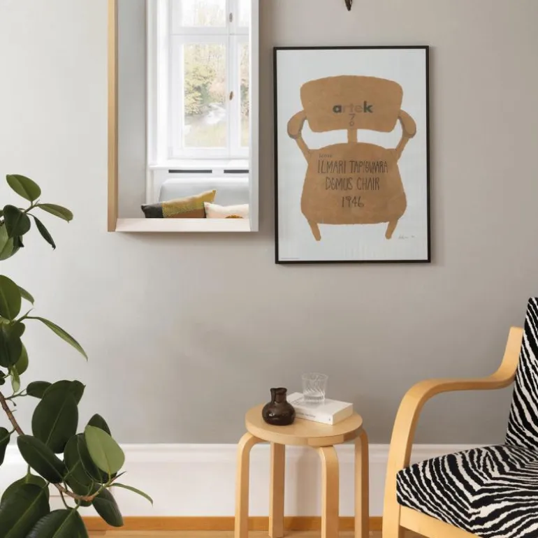 Colour Frame Spiegel