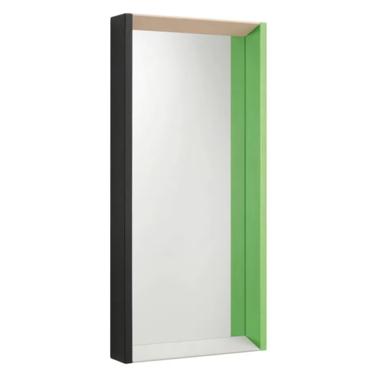 Colour Frame Spiegel