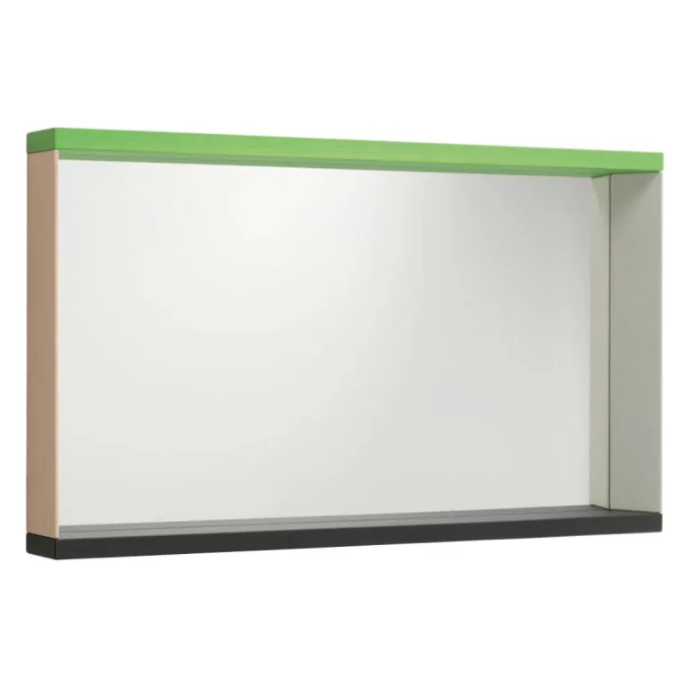 Colour Frame Spiegel