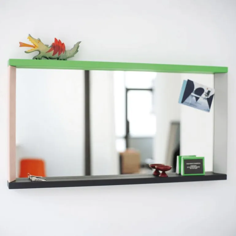 Colour Frame Spiegel