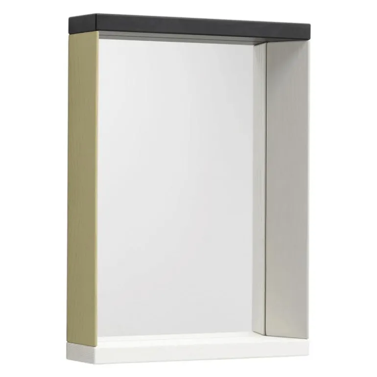 Colour Frame Spiegel