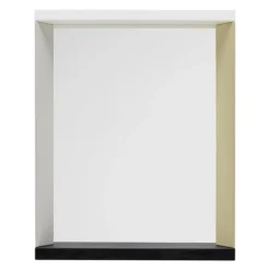 Colour Frame Spiegel