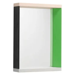 Colour Frame Spiegel