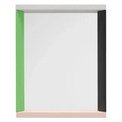 Colour Frame Spiegel