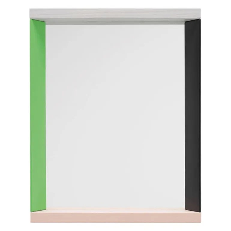 Colour Frame Spiegel