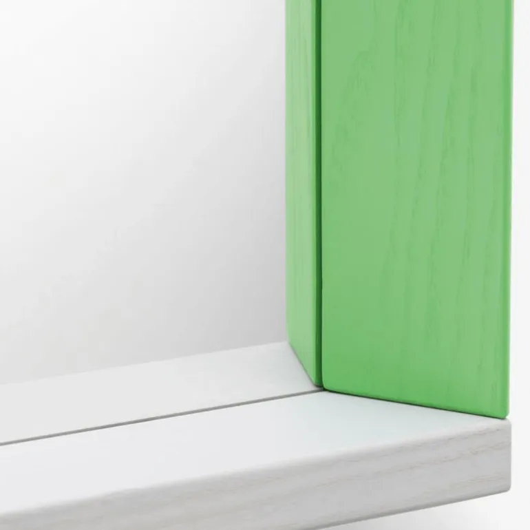 Colour Frame Spiegel