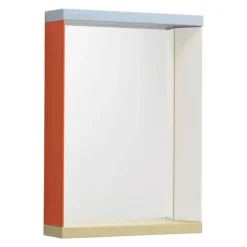 Colour Frame Spiegel