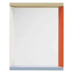 Colour Frame Spiegel