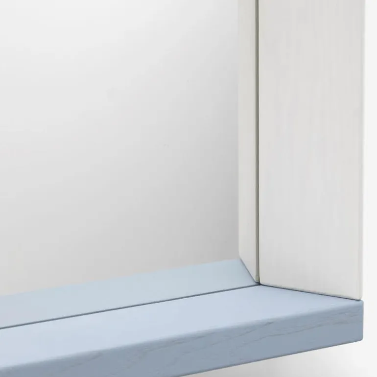 Colour Frame Spiegel