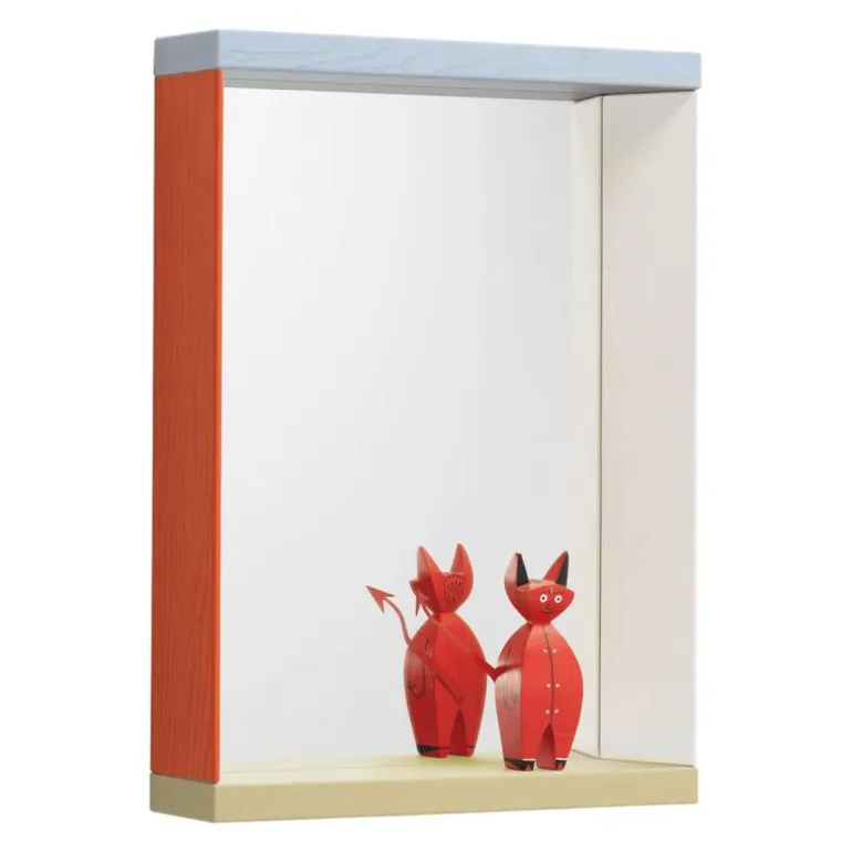 Colour Frame Spiegel