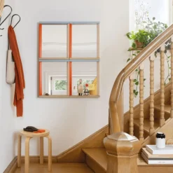 Colour Frame Spiegel