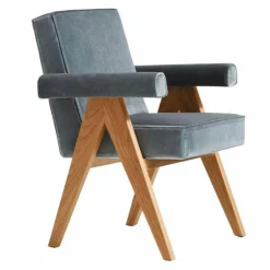 Committee Stoel Met Armleuning