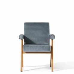 Committee Stoel Met Armleuning