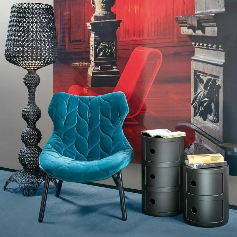 Componibili Opbergkastje Mat