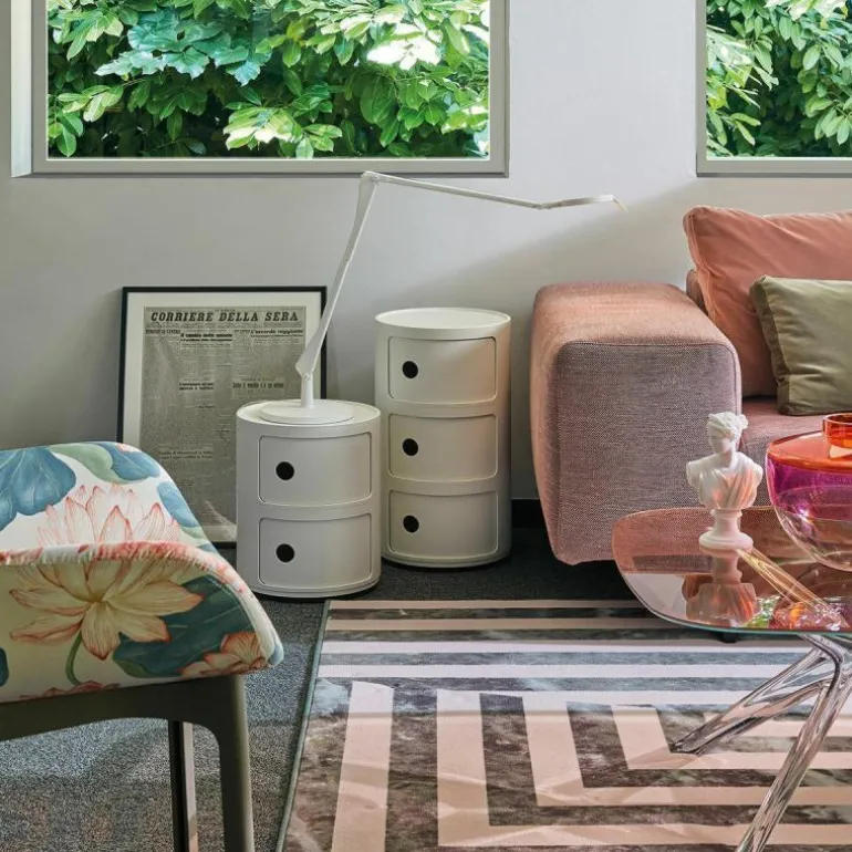 Componibili Opbergkastje Mat