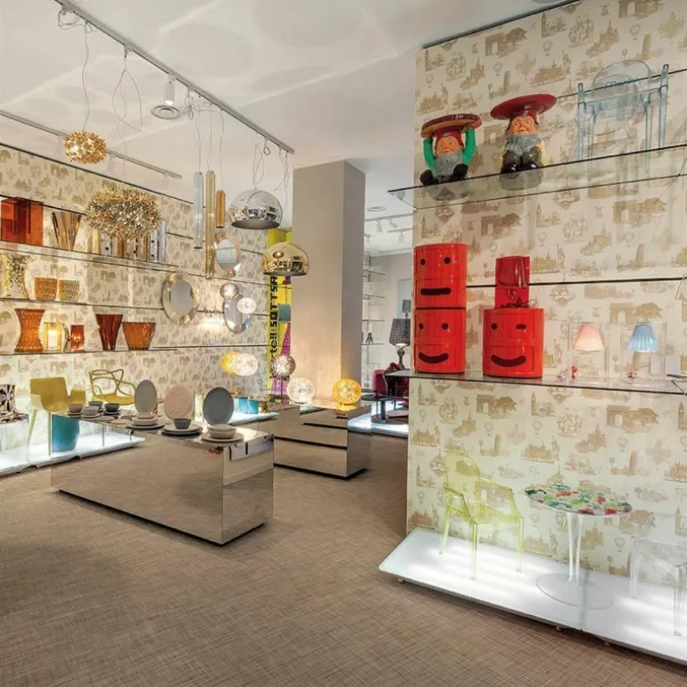 Componibili Smile Opbergkastje