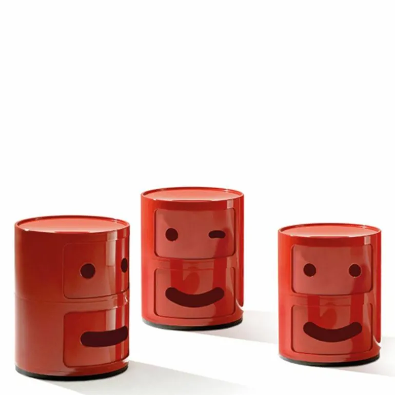 Componibili Smile Opbergkastje