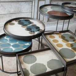 Connected Dots Dienblad