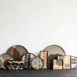 Connected Dots Dienblad