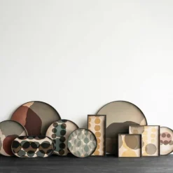 Connected Dots Dienblad