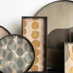 Connected Dots Dienblad