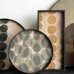 Connected Dots Dienblad