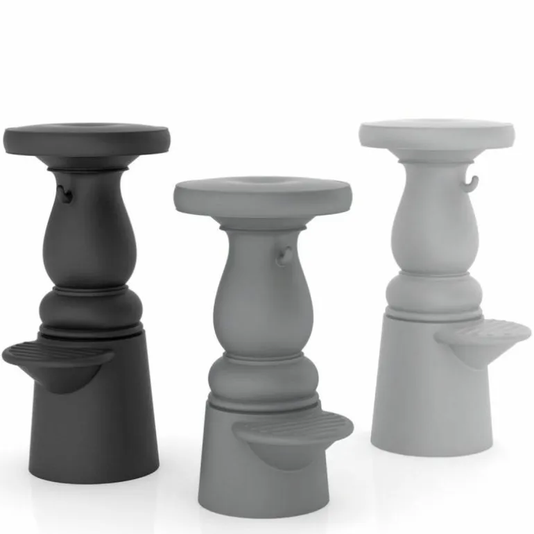 Container New Antiques Low Barkruk