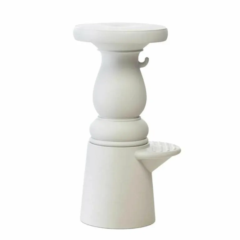 Container New Antiques Low Barkruk