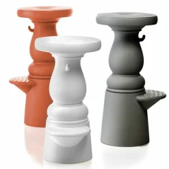 Container New Antiques Low Barkruk