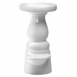 Container New Antiques Low Barkruk