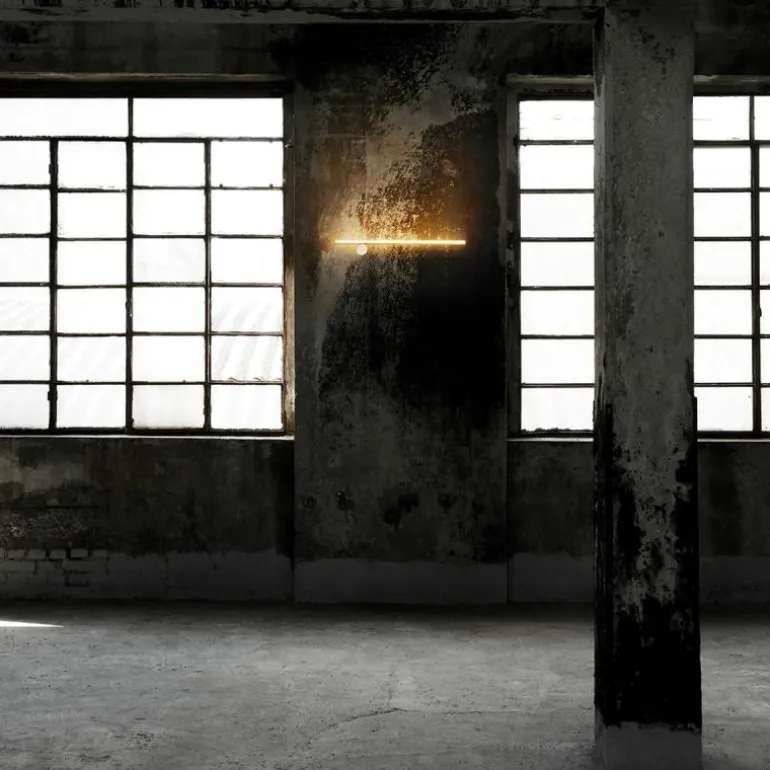 Coordinates Wandlamp