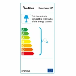 Copenhagen Hanglamp SC7