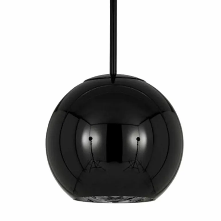 Copper Round Ø25 Hanglamp