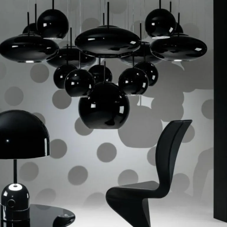 Copper Round Ø25 Hanglamp