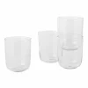 Corky Drinkglazen Tall, set van 4