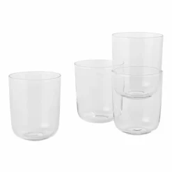 Corky Drinkglazen Tall, set van 4