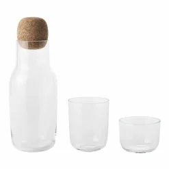 Corky Drinkglazen Tall, set van 4